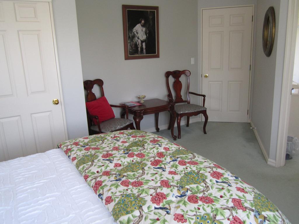 Be My Guest Bed & Breakfast New Plymouth Bilik gambar