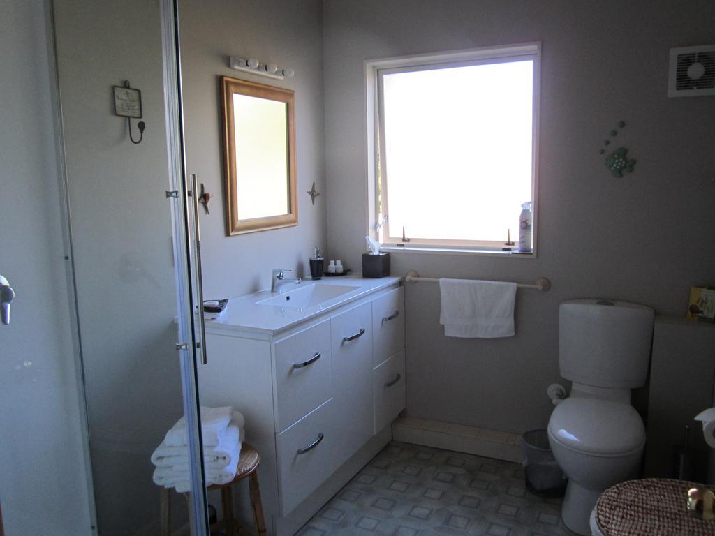 Be My Guest Bed & Breakfast New Plymouth Bilik gambar