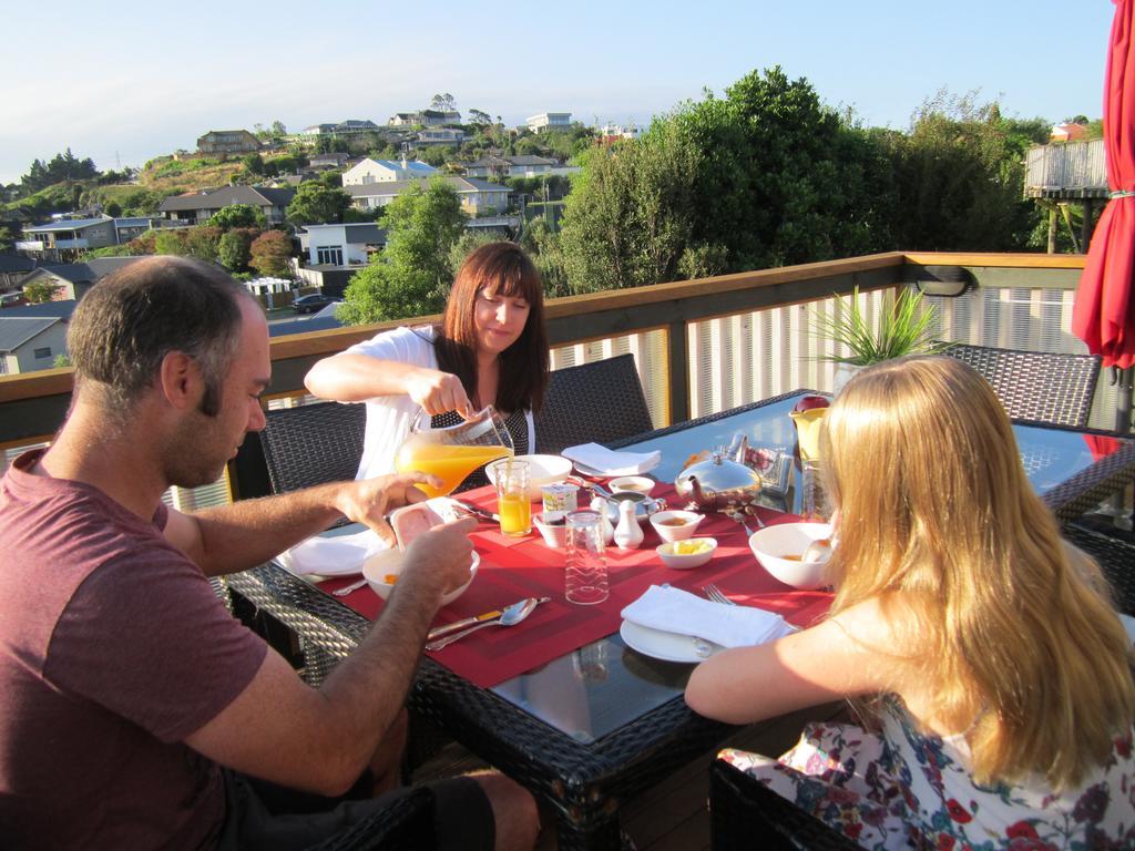 Be My Guest Bed & Breakfast New Plymouth Luaran gambar
