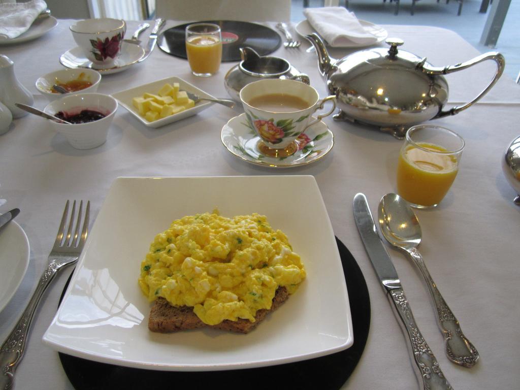 Be My Guest Bed & Breakfast New Plymouth Luaran gambar