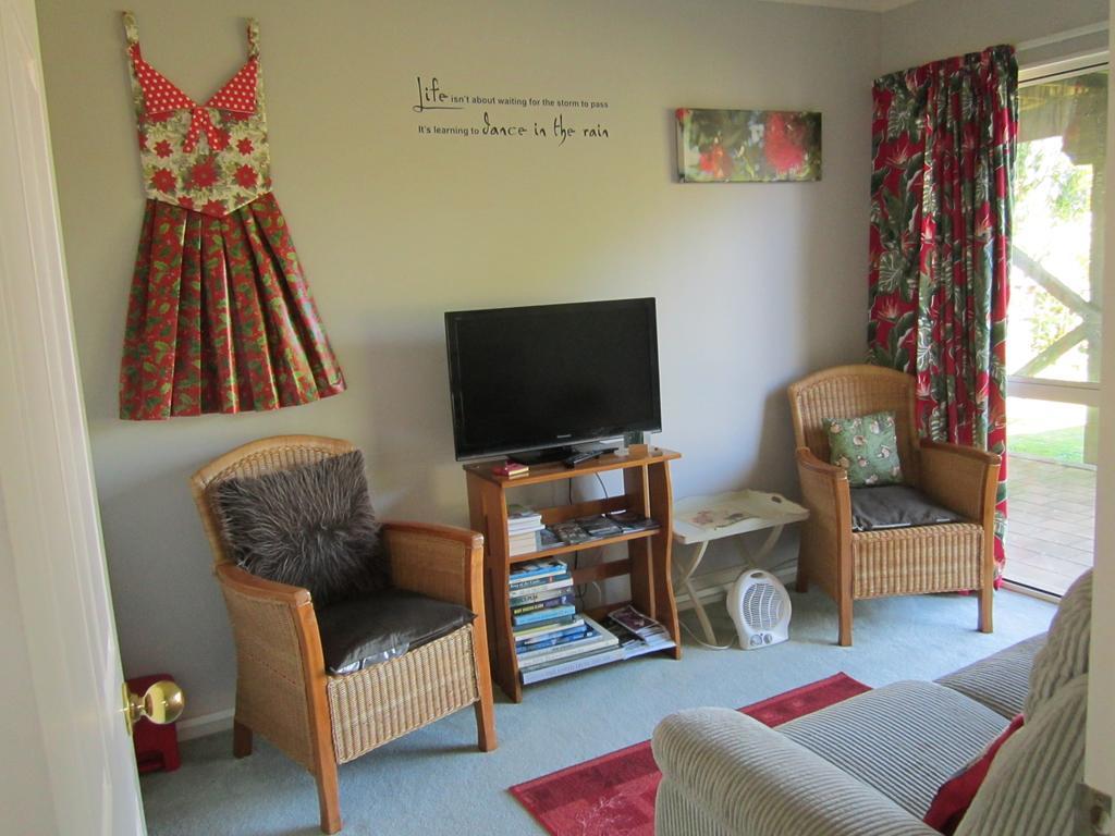 Be My Guest Bed & Breakfast New Plymouth Luaran gambar